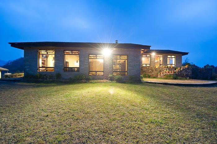 Hananoie Kāskī エクステリア 写真